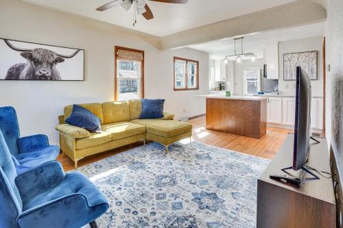 Sioux Falls Casa | Pet-Friendly Sioux Falls House - 2 Mi to Downtown!