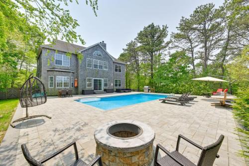 Shinnecock Hills Casa | Pet-Friendly Southampton Paradise with Pool!