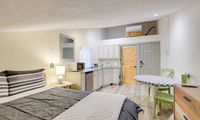 Fellowship Apartamento | Pet-Friendly Studio Near World Equestrian Center!