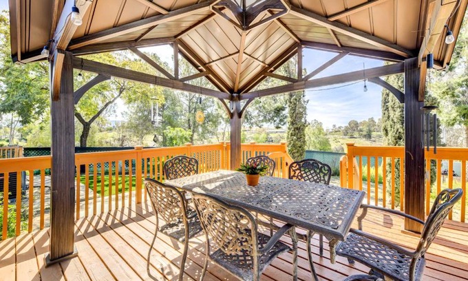 Temecula Casa | Pet-Friendly Temecula Vacation Rental!