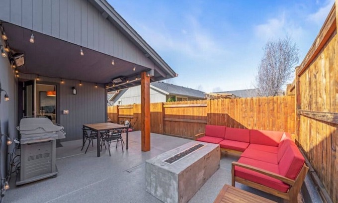 Old Farm District Casa | Pet-Friendly Three Bedroom Home