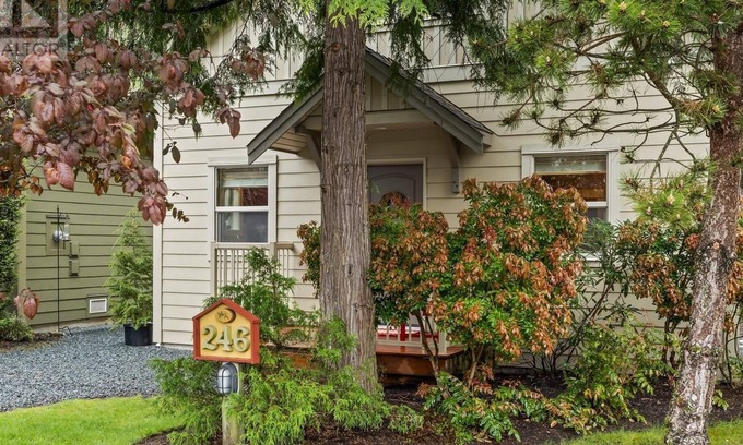 Regional District of Nanaimo Cabina | Perfect Island Retreat near the ocean!
