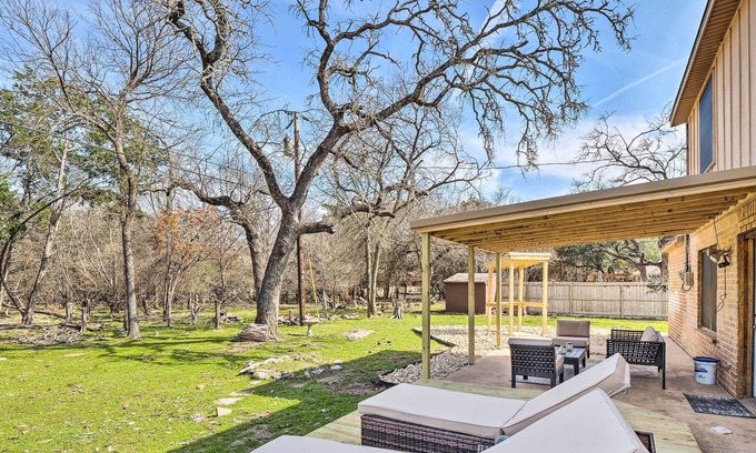 Morgans Point Resort Casa | Pet-Friendly Vacation Rental Near Lake Belton