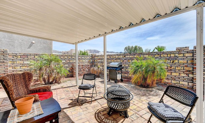 Foothills Casa | Pet-Friendly Vacation Rental Casita in Yuma