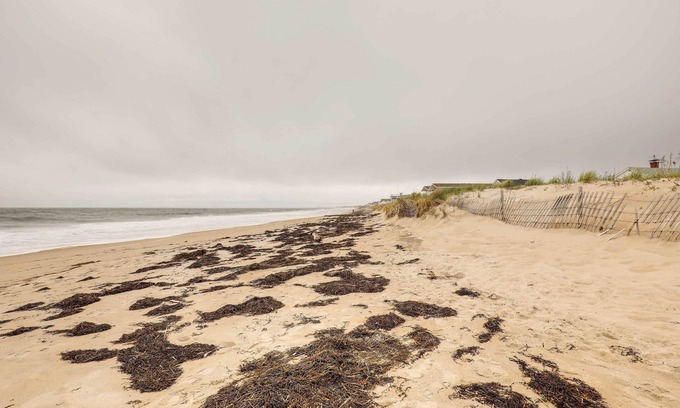 Salisbury Cabaña | Pet-Friendly Vacation Rental in the Salisbury Area