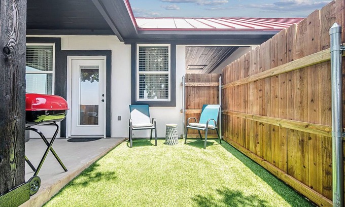 Fredericksburg Casa | Pet Friendly W/hot-tub-six Minutes to Downtown!