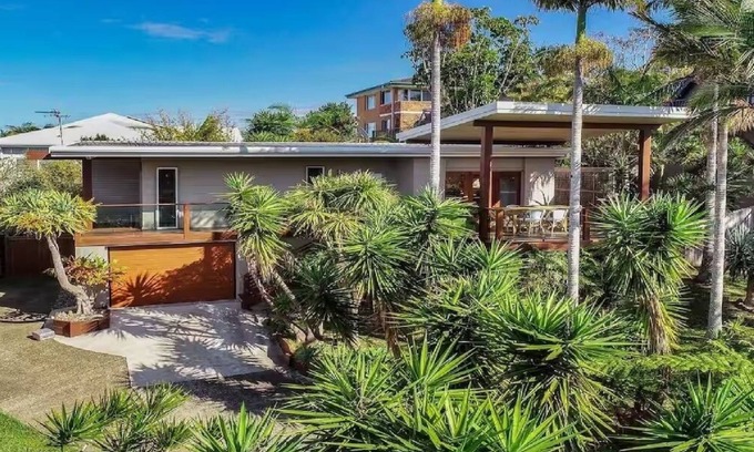 Port Macquarie Casa | Relaxing home at Lighthouse Beach