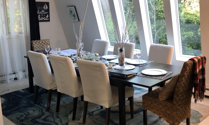 East Sandwich Casa | PET FRIENDLY. WALK TO SANDYNECK BEACH