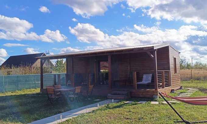 Cefa Casa | Pet friendly wooden house near forest in a very quiet area is waiting for you.