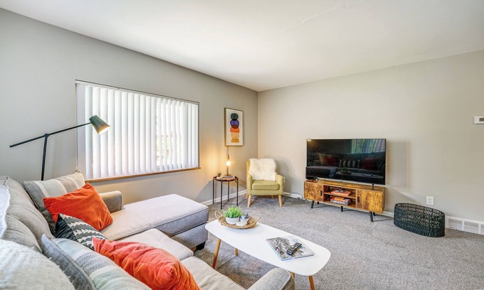 Wyandotte Apartamento | Pet-Friendly Wyandotte Apt Near Bishop Park!