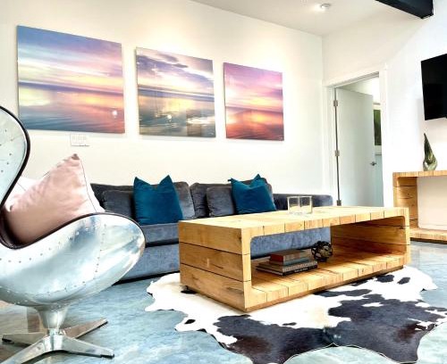 Petaluma Apartamento | Petaluma Warehouse Lofts Unit C