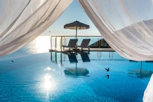 Paliki Hotel | Petani Bay Hotel - Adults Only