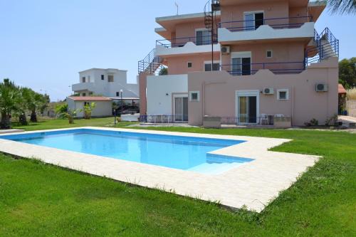 Gennadi Apartamento | Petasos Apartments 1