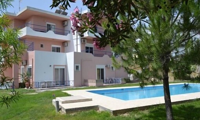 Gennadi Apartamento | Petasos Apartments