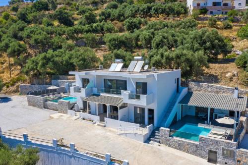 Sellia Villa | Petasos