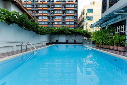 Thung Song Hong Apartamento | PetchPhiroon Apartment