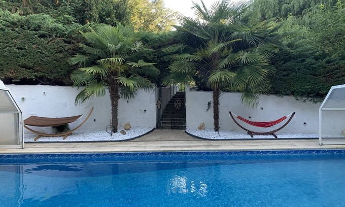 Coupvray Apartamento | Peter Pan, Brand-new & splendid flat near Disney