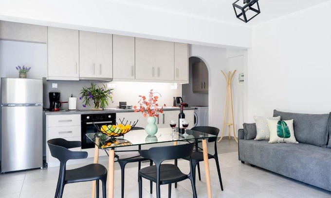 Monemvasia Apartamento | Peter's cozy home