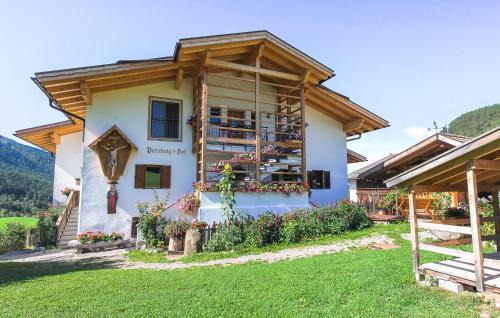 Siusi Casa | Peterlungerhof