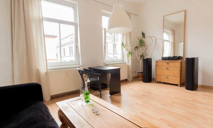 Weimar Condominio | Peters Wohnung