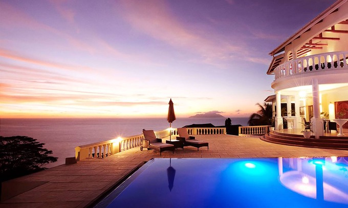 Glacis Casa | Petit Amour Villa