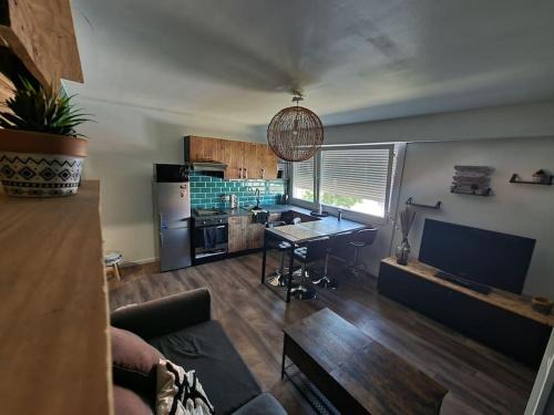 Ingersheim Apartamento | Petit appart Colmar - ingersheim