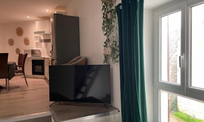 Tousson Apartamento | Petit appartement atypique