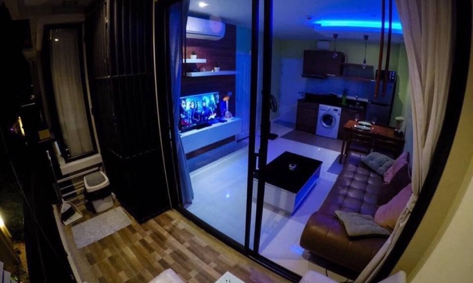 Donchery Apartamento | Petit appartement d’une chambre, romantique et agreable non lomo de Sedan