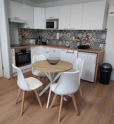 Nerac Apartamento | Petit appartement nérac