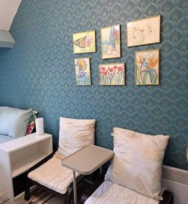 Hauts-Paves - Saint-Felix Apartamento | Petit Appartement Nantais