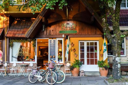 Gramado City Centre Hotel | Petit Casa da Montanha