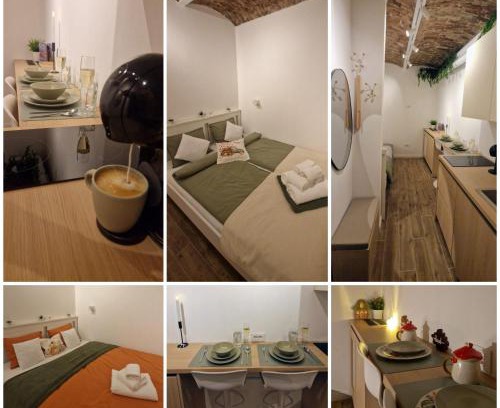 Old Town Apartamento | Petit Central Studio