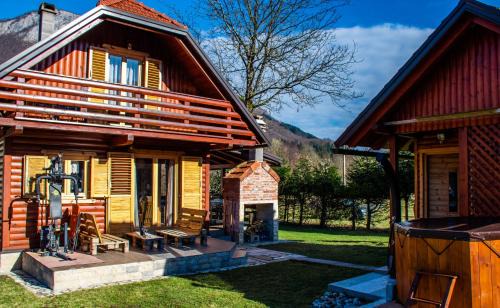 Presika Casa | Petit chalet Belosevic