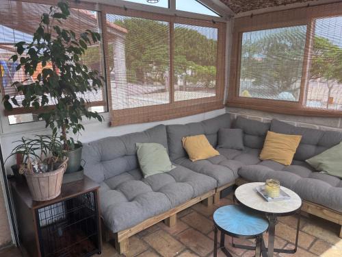 Portiragnes-Plage Apartamento | Petit cocon