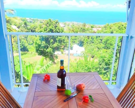 Baillif Casa | Petit coin de Paradis à Baillif