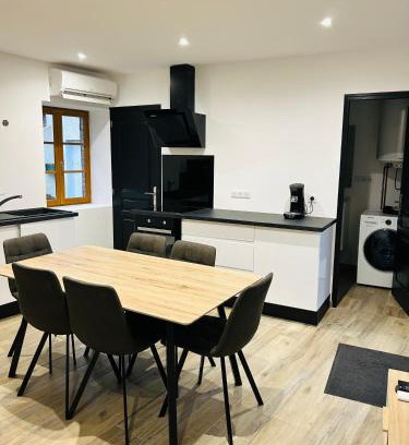 Mervans Apartamento | Petit Confort en Bresse