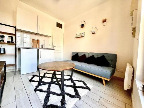 Sartrouville Apartamento | Petit Deux Pièces-Place de parking
