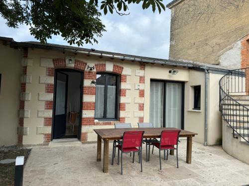 Bellevigne-en-Layon Casa | Petit Gîte avec terrasse