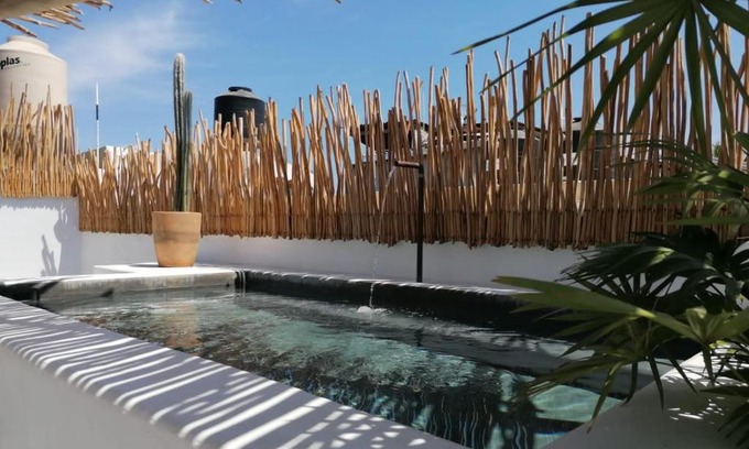 Sayulita Hotel | Petit Hotel Hafa
