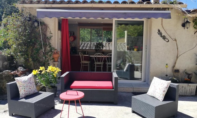 Saint-Jacques Apartamento | petit loft sur la cote d'azur