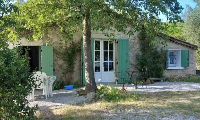 Saint-Hippolyte-du-Fort Otro | Petit mas au Pied des Cévennes
