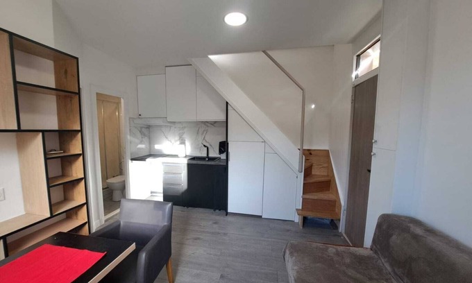 Aulnay-sous-Bois Casa | Petit Maison Proche de Laéroport et Transports. Animaux Acceptés