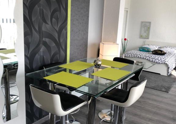Ammerschwihr Apartamento | Petit moment de Bonheur