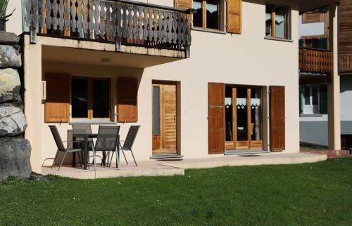 Salvan Apartamento | Petit nid douillet au coeur de SalvanLes Marécottes