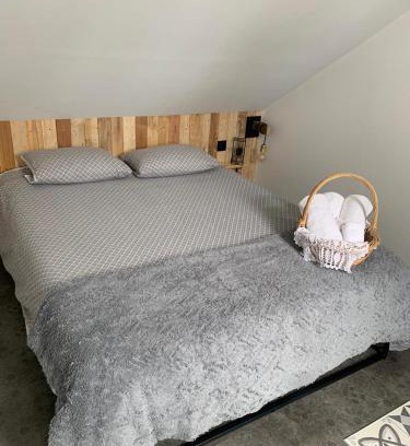 Villemareuil Casa | Petit Nid Douillet avec parking privé