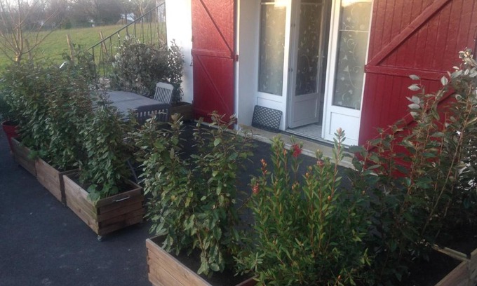 Cambo-les-Bains Apartamento | Petit nid douillet