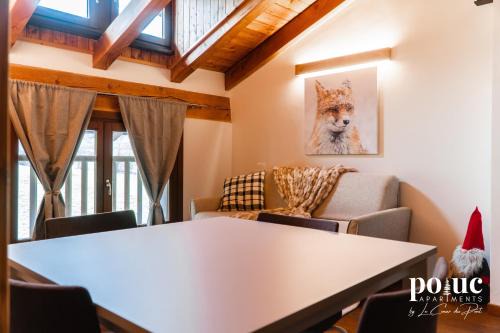 Antagnod Apartamento | Petit Nid - Poluc Apartments bilocale