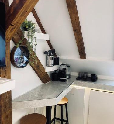 Foret Noire Apartamento | Petit nid sympa a Strasbourg