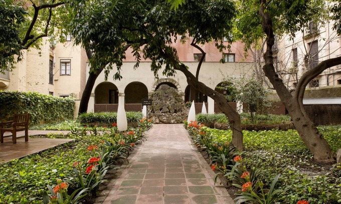 Barrio Gótico Hotel | Petit Palace Boquería Garden