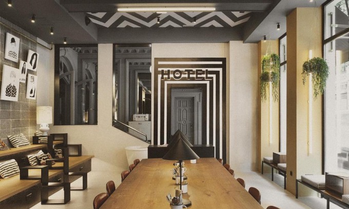 Centro Hotel | Petit Palace Chueca